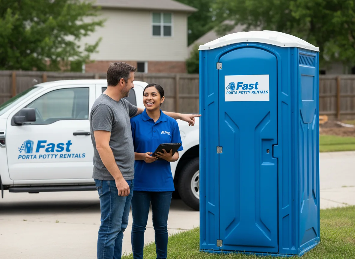 Standard Porta Potty Rentals Moffett, OK FAQs